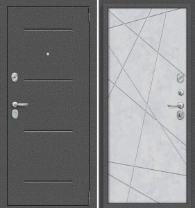 porta r 104.15 antik serebro-snow art